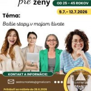 Duchovná obnova pre ženy