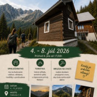 Roháče 2026 / Roháčanci - Otvorení pre spoločenstvo