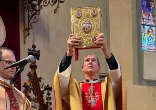 Spišský biskup František Trstenský pozýva kňazov na osobnú kňazskú vigíliu