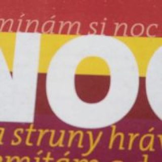 NOC KOSTOLOV V OÁZE POKOJA NA JAKUBSKEJ CESTE THURZOV