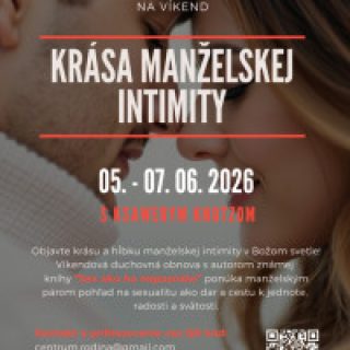 Krása manželskej intimity
