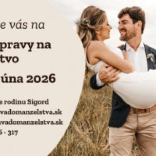 Kurz prípravy na manželstvo