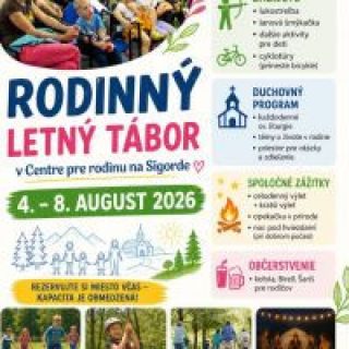 Rodinný tábor