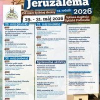 NOC KOSTOLOV NA KAPITULE SPIŠ JUBILEA