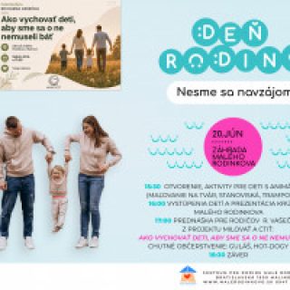 Deň Rodiny 2026