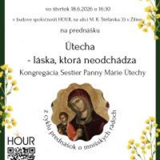 Útecha – láska, ktorá neodchádza