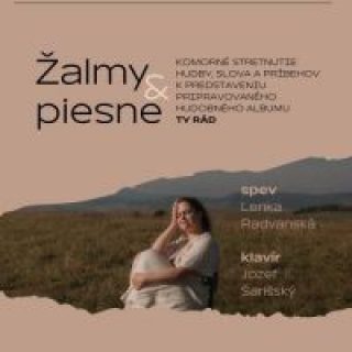 Žalmy & piesne - komorné stretnutie hudby, Slova a príbehov