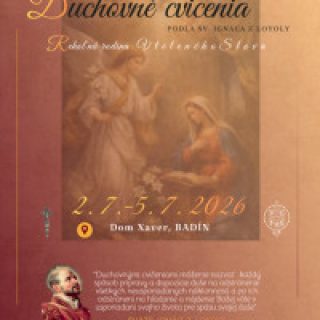 Duchovné cvičenia podľa sv. Ignáca z Loyoly