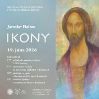 Jaroslav Halmo – IKONY
