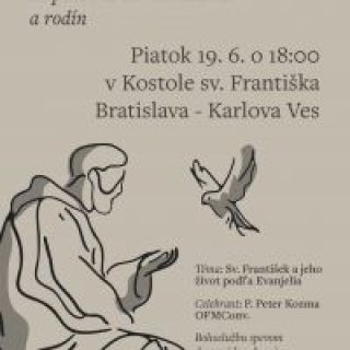 Piatok so sv. Františkom