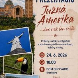 Južná Amerika - viac než len cesta