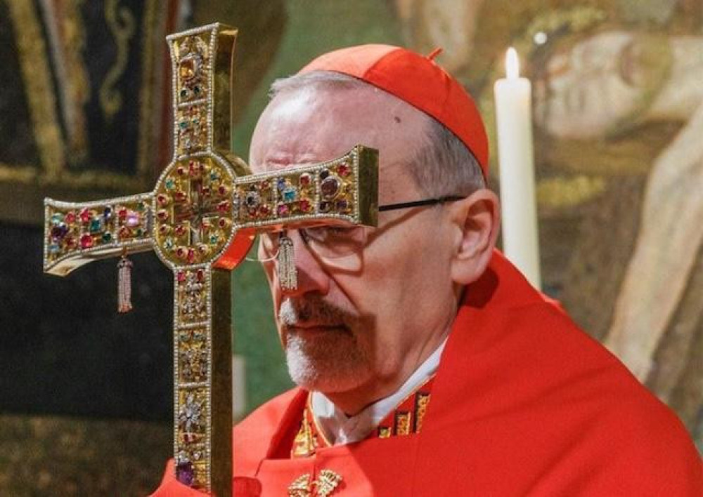 V Levoči vrcholia prípravy na púť. Príde kardinál Pierbattista Pizzaballa
