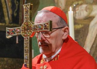 V Levoči vrcholia prípravy na púť. Príde kardinál Pierbattista Pizzaballa
