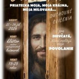 Duchovné cvičenia pre dievčatá