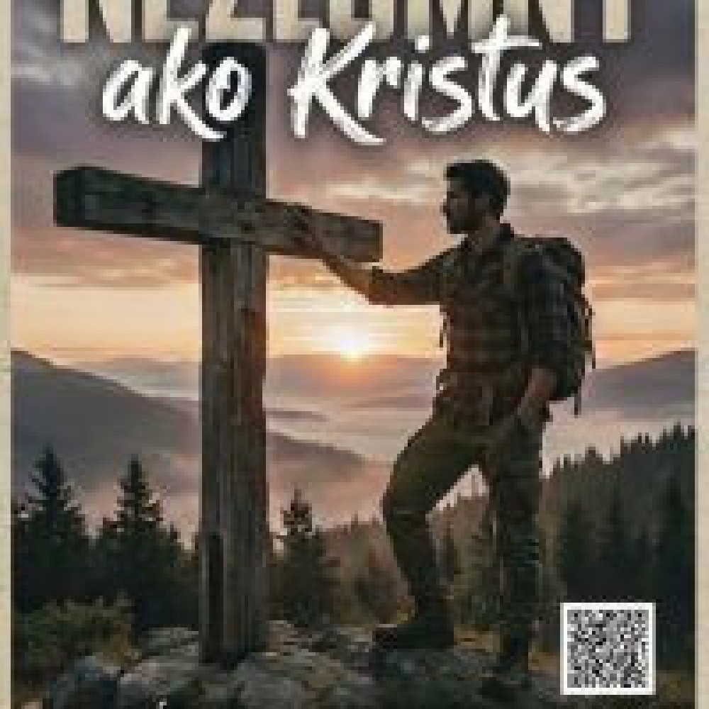Chlapská víkendovka XII - Nezlomný ako Kristus