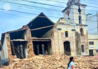 Venezuela po zemetraseniach: ACN prosí o modlitby a spúšťa pomoc