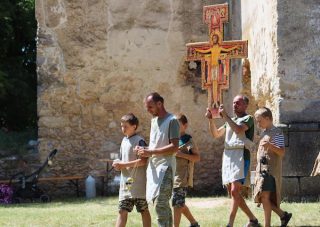 Leto na Katarínke začína Dňom otvorených dverí. Dobrovoľníci pozývajú na družiny