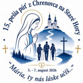 Pešia púť z Chrenovca na Staré Hory