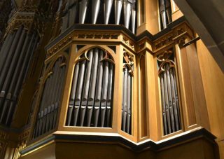 Organista Tomasz Zeruba otvára bardejovský organový festival