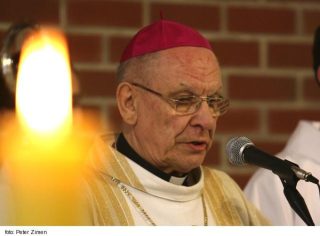 V Nevoľnom si pripomenú 15. výročie úmrtia Mons. Rudolfa Baláža