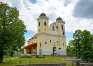 V Skalke pri Trenčíne sa začne púť k sv. Andrejovi-Svoradovi a Beňadikovi