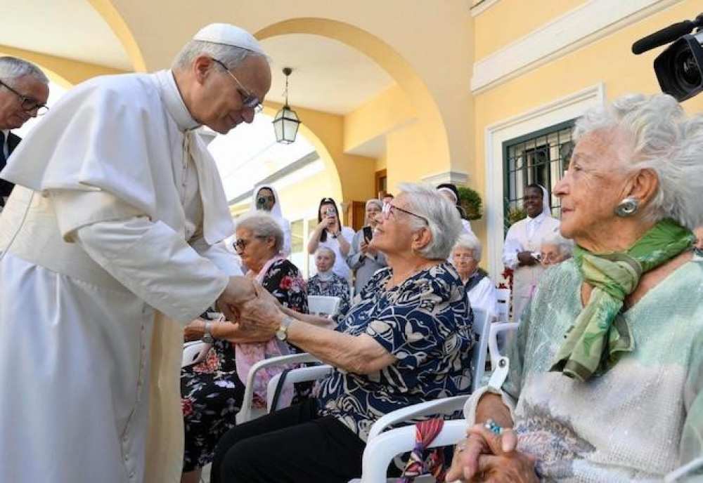 Cirkev na Slovensku oslávi VI. svetový deň starých rodičov a seniorov