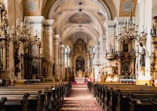 Vo Františkánskom kostole v Trnave si pripomenú patróna – svätého Jakuba