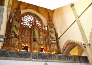 Organista Szymański vystúpi na Organových dňoch Jozefa Grešáka v Bardejove
