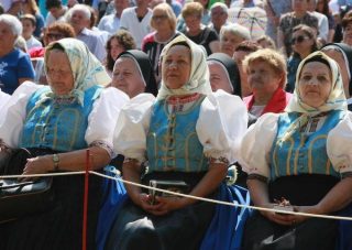 Do Kluknavy pozývajú na púť k svätej Anne, vyvrcholí za účasti nuncia