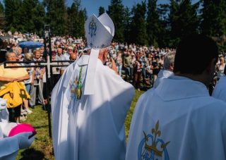 Púť v Úhornej bude jedným z vrcholov Jubilejného roka Rožňavskej diecézy