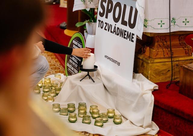 V Bratislave bude opäť svätá omša za obete samovrážd a ich blízkych