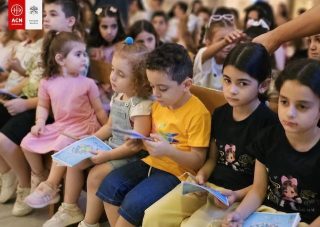 Z Ríma do celého sveta: ACN pozýva milión detí k modlitbe ruženca za pokoj