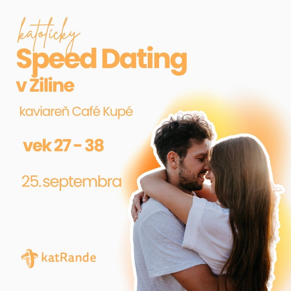Speed dating katRande v Žiline