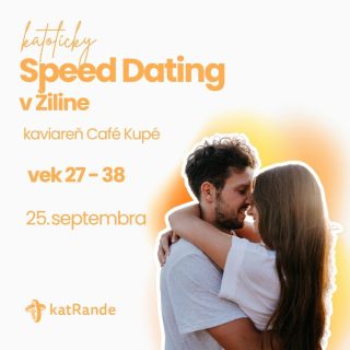 Speed dating katRande v Žiline