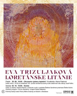 Storočnicu narodenia Evy Trizuljakovej pripomenie nová výstava tapisérií