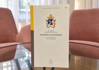 Prvá encyklika Leva XIV. vychádza v slovenčine. Prezentácia bude v Bratislave