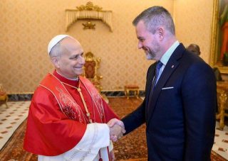 Prezident opätovne pozval pápeža Leva XIV. na návštevu Slovenska