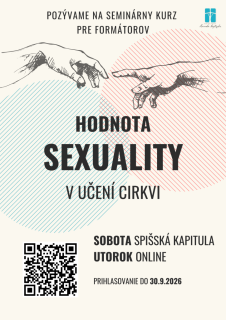 Hodnota sexuality v učení Cirkvi