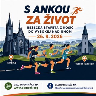 Beh S Ankou za život opäť spojí Košice s rodiskom bl. Anny Kolesárovej