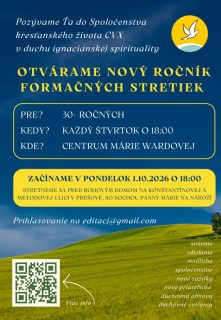 Formačné stretká