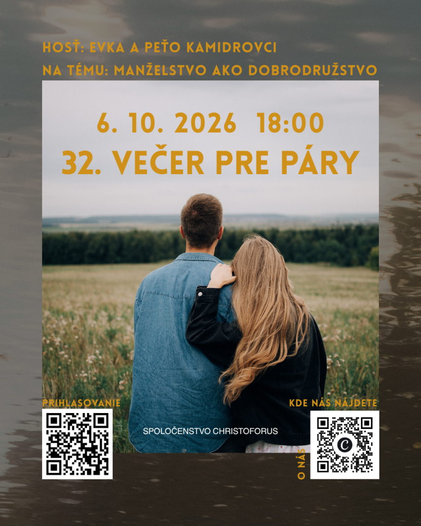 32. Večer pre páry