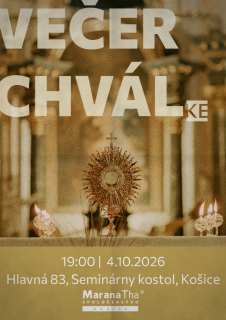 Večer Chvál