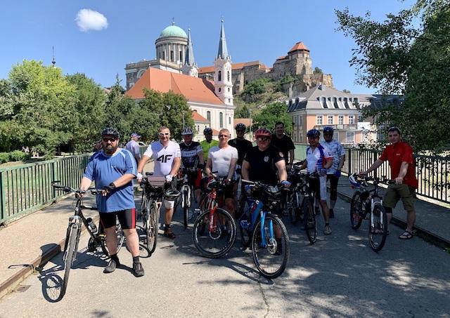 Cyklistická púť Mojmírovce – Močenok otvorí náučný chodník sv. Cyrila a Metoda