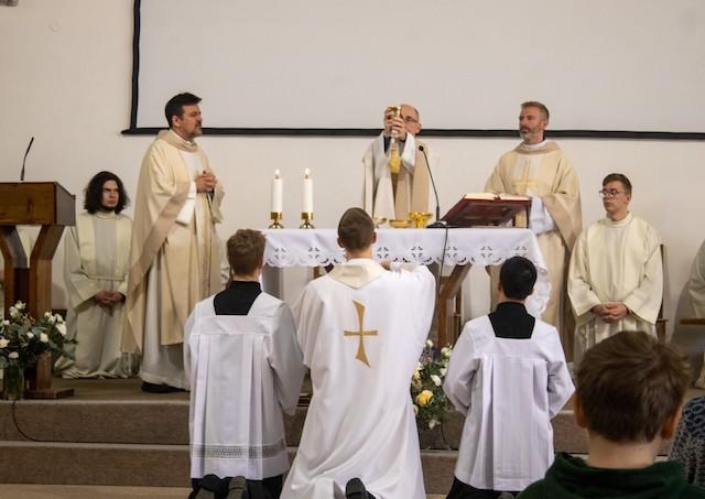 Univerzitné pastoračné centrum v Bratislave otvorí nový akademický rok svätou omšou
