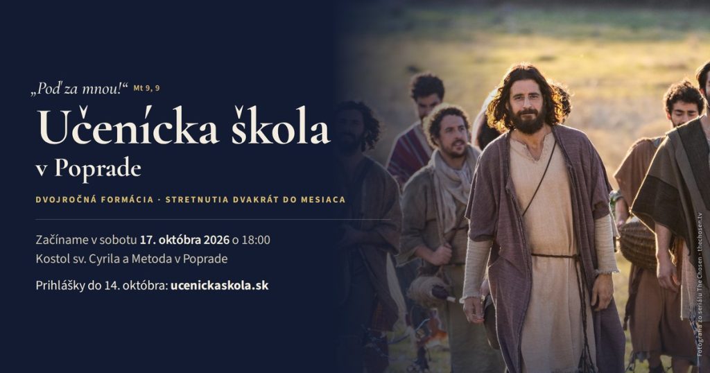 Diecézna učenícka škola v Poprade