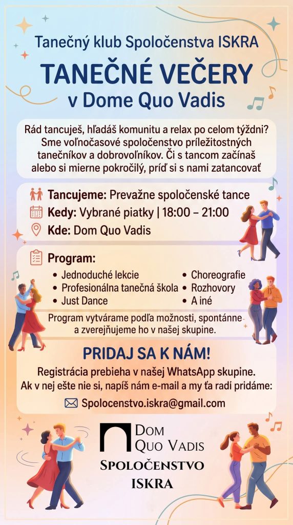 Tanečný večer