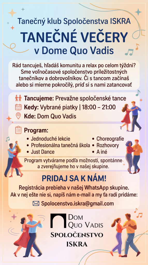 Tanečný večer