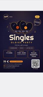 Singles Oldies Party