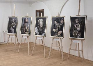 Výstavu o Majstrovi Pavlovi z Levoče presunú zo Spišskej Kapituly do Ríma