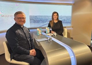 Relácia Jeden na jedného: prof. Miloš Lichner o Umení zodpovedne viesť